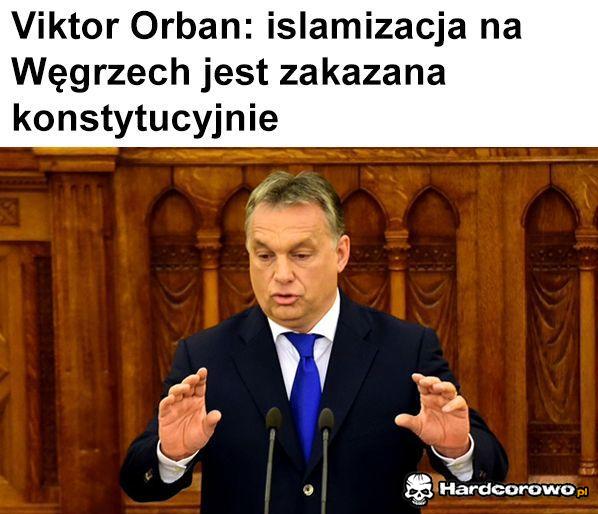 Viktor Orban - 1