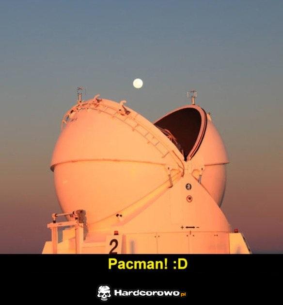 Pacman - 1