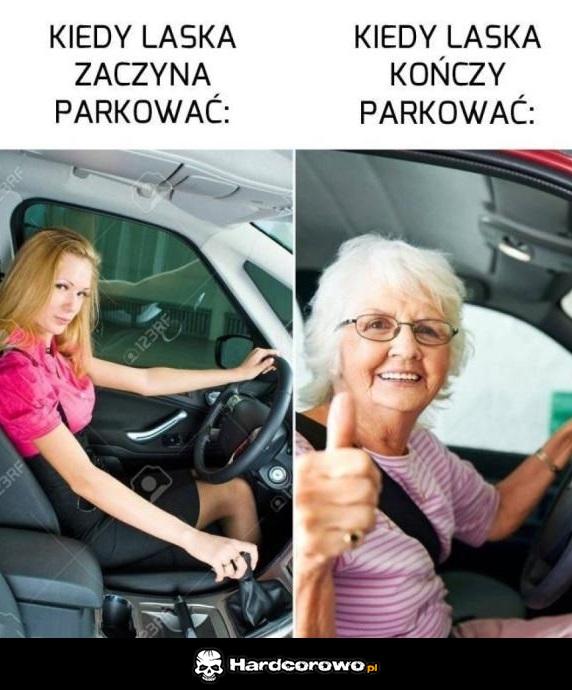 Parkowanie - 1