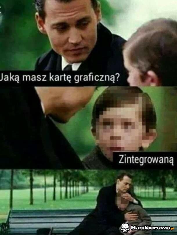 Biedne stworzenie - 1