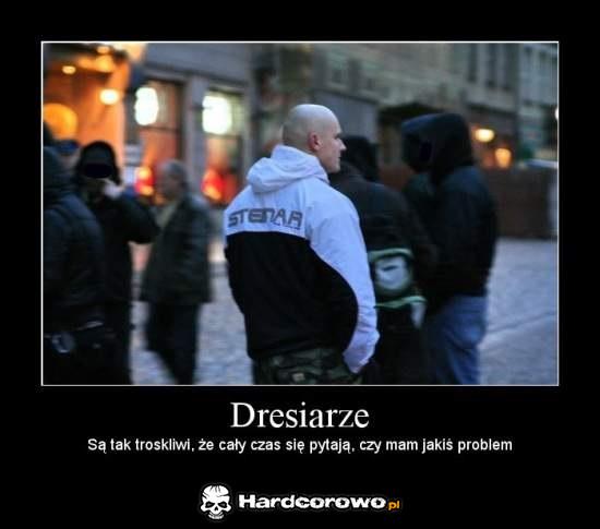 Dresiarze - 1