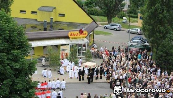 Święcenie biedronki - 1