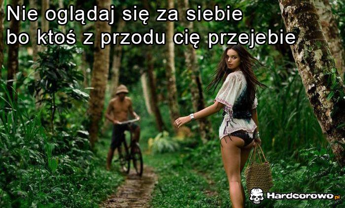 Nie oglądaj się za siebie  - 1