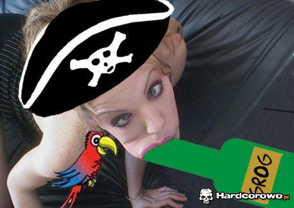 Piratka - 1