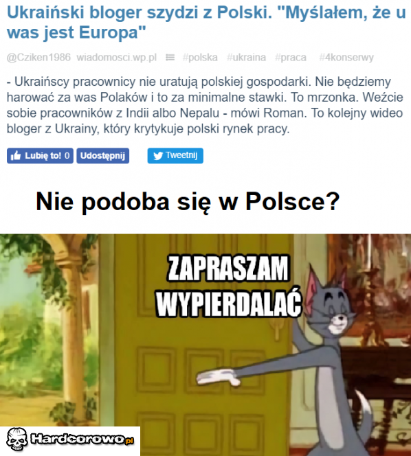 Ukraiński bloger - 1