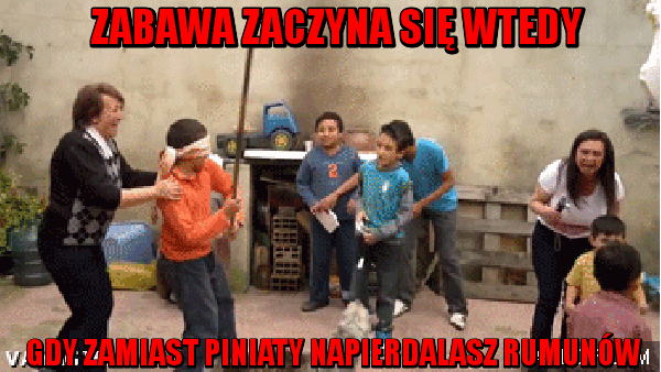 Dobra impreza - 1