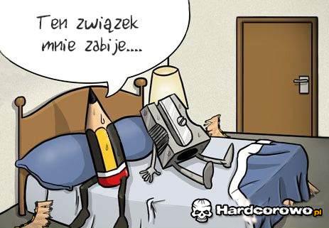 Zabójczy związek - 1