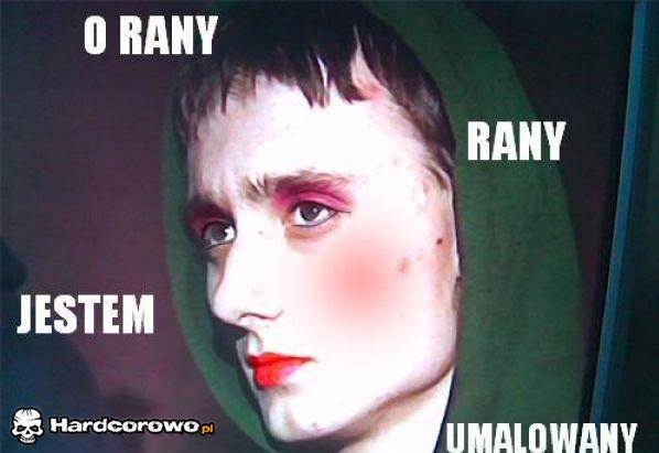 O rany rany - 1