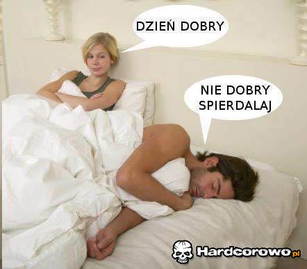 Dzień dobry  - 1