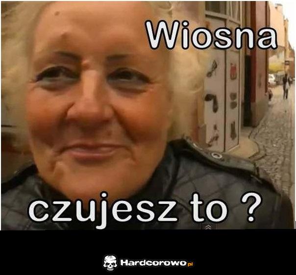 Wiosna czujesz to? - 1