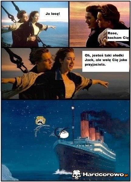 Titanic historia prawdziwa  - 1