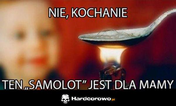 Samolocik - 1