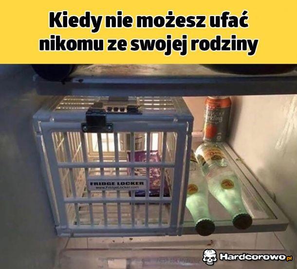 Nigdy nie ufaj - 1
