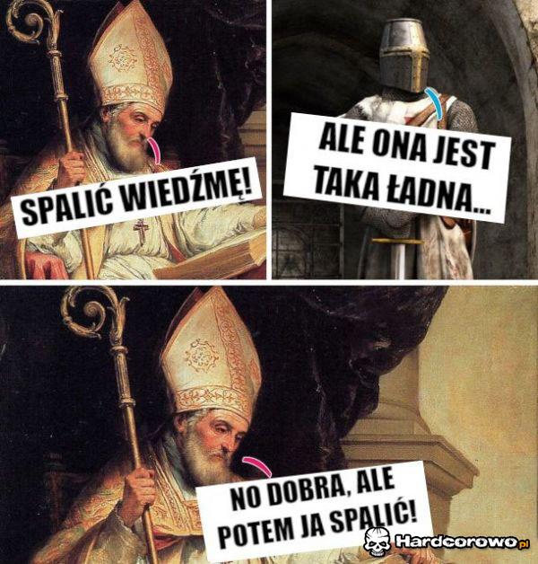 Wiedźma - 1