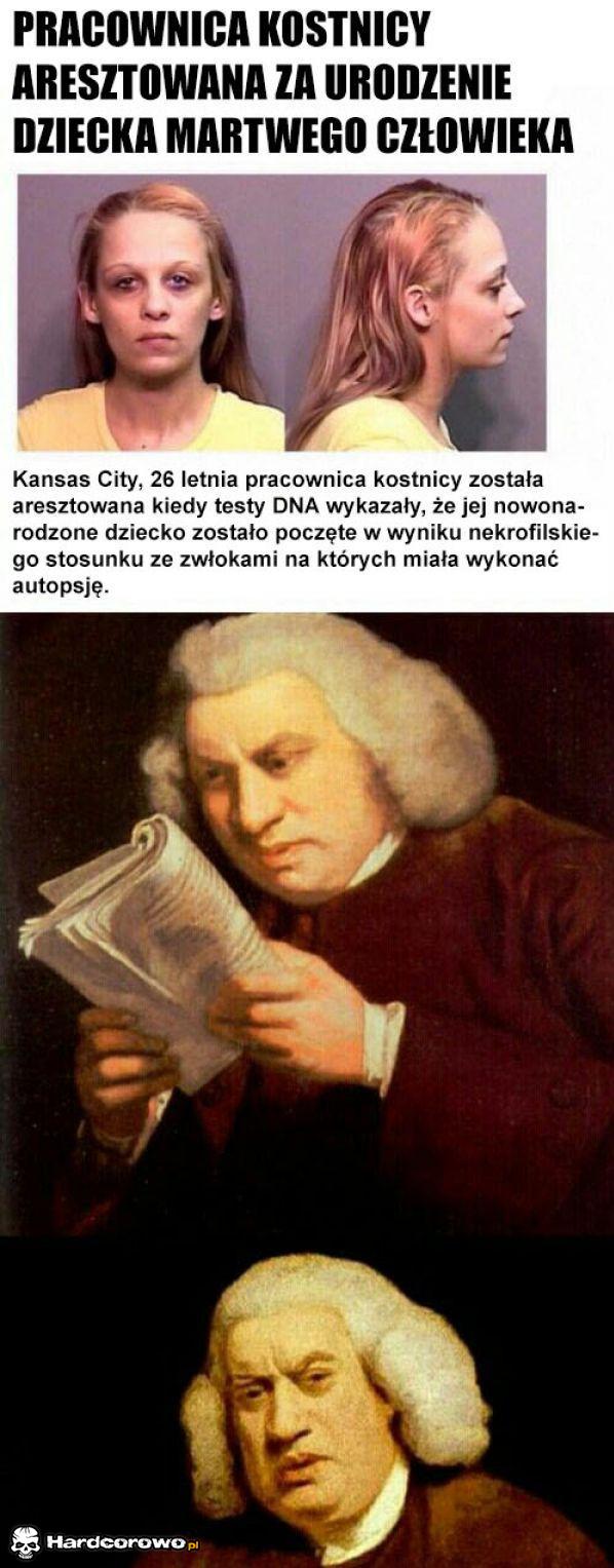 Chory ten świat  - 1