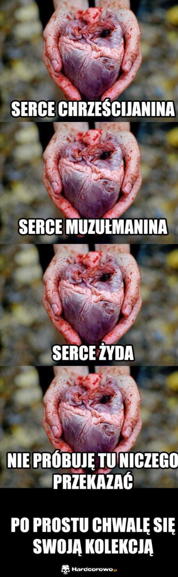 W środku wszyscy są tacy sami - 1
