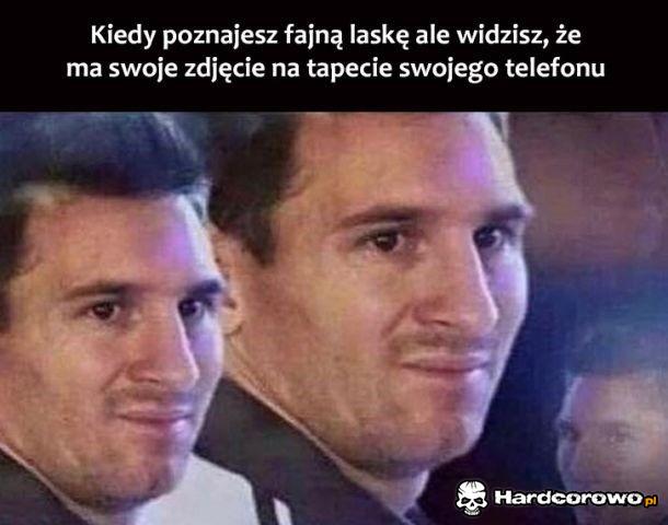 Kiedy poznajesz fajną laskę - 1