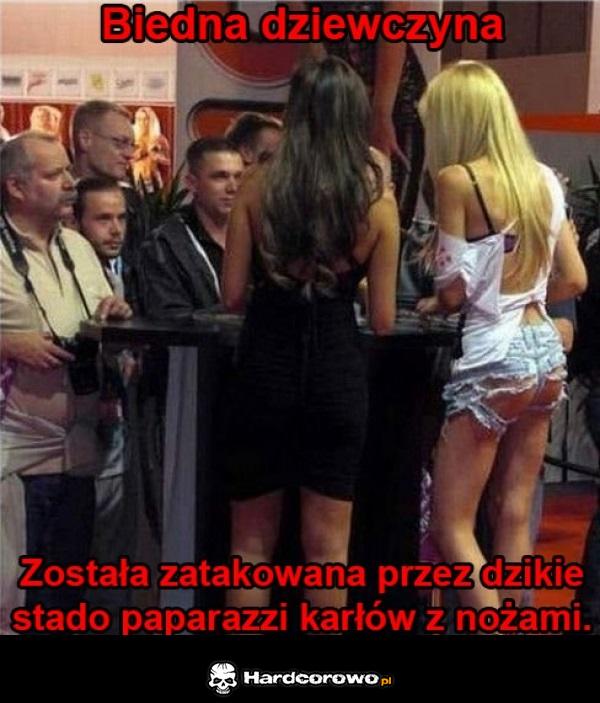 Biedna dziewczyna - 1