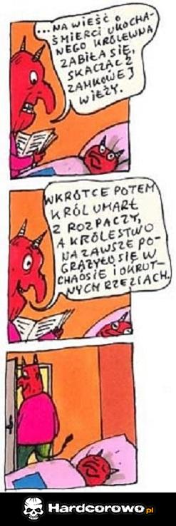 Bajka na dobranoc - 1