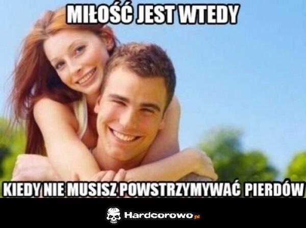 Miłość - 1