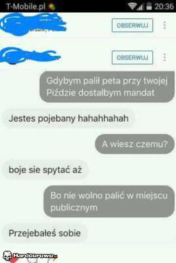 Pojechał  - 1