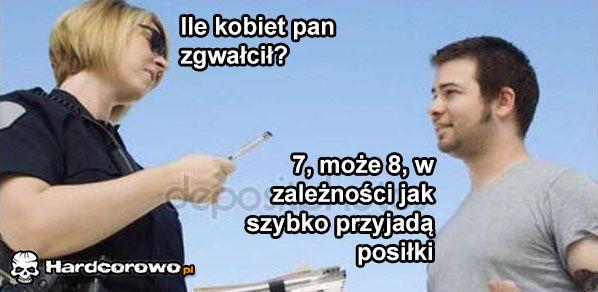 Gwałciciel - 1