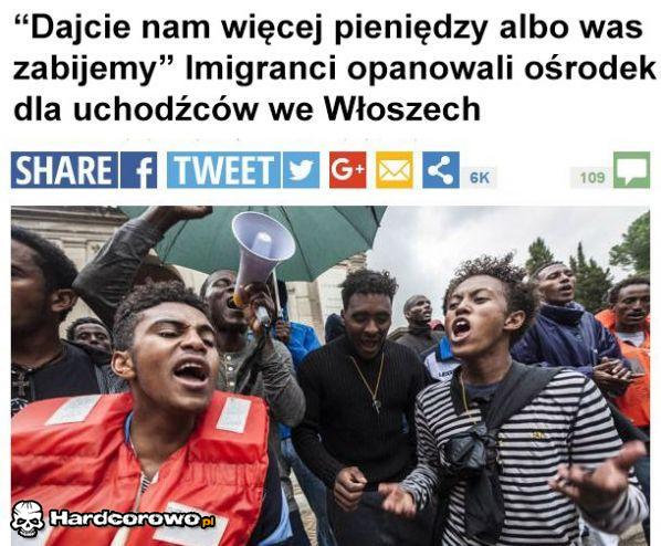 Imigranci  - 1