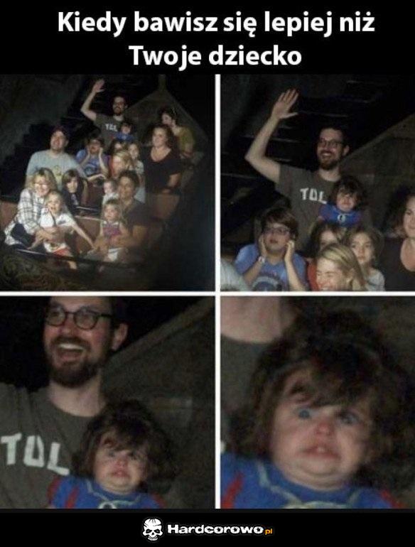 Wycieczka do Disneya - 1