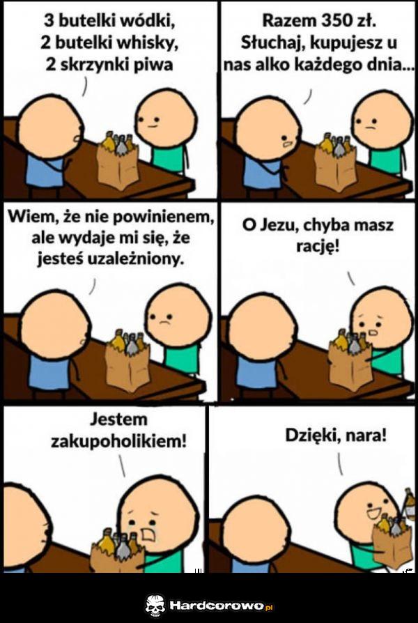 Uzależnienie - 1