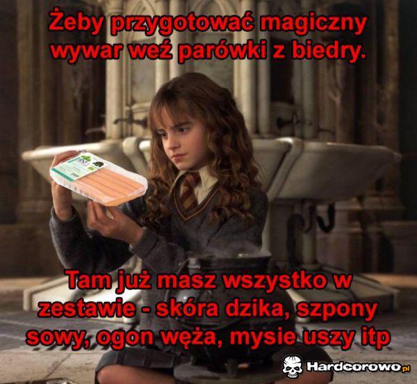 Magiczny wywar  - 1