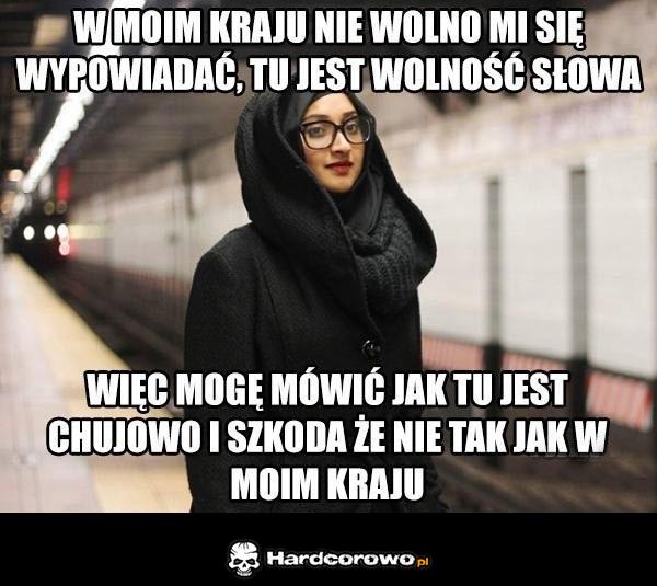 Muslimowa logika - 1