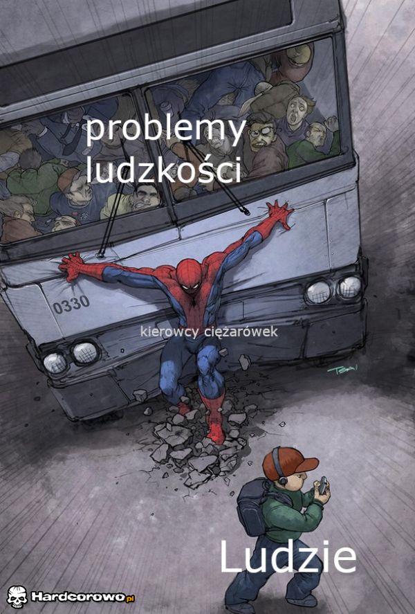 Problemy ludzkości - 1