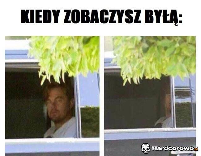 Kiedy zobaczysz byłą - 1