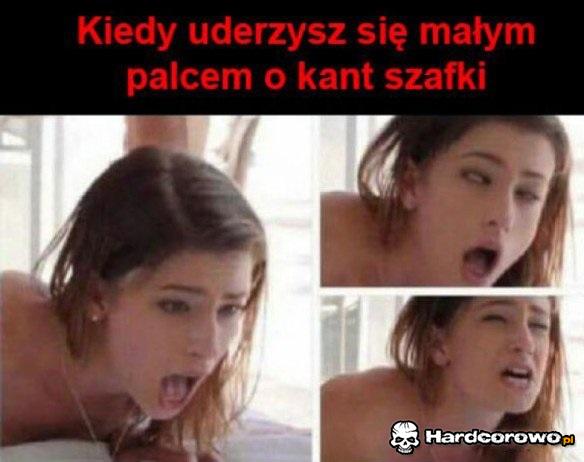 Jezu jak boli - 1