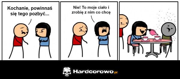Ciało - 1