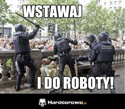 Walka z bezrobociem - 1