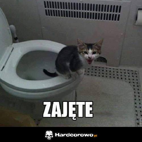 Nie wchodzić! - 1