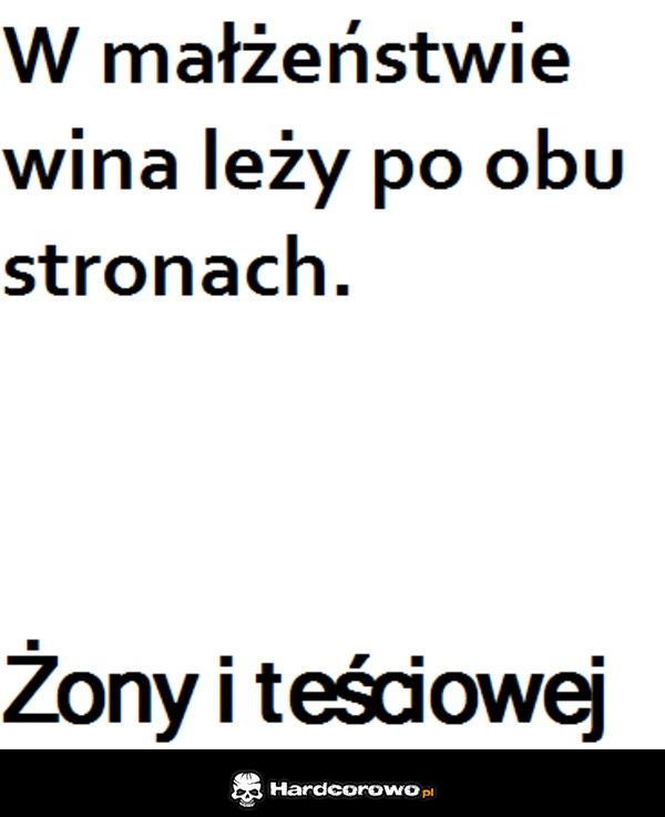 W małżeństwie - 1