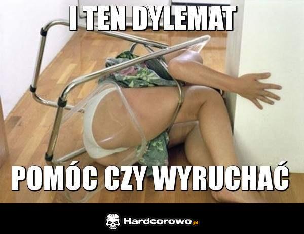 I ten dylemat - 1