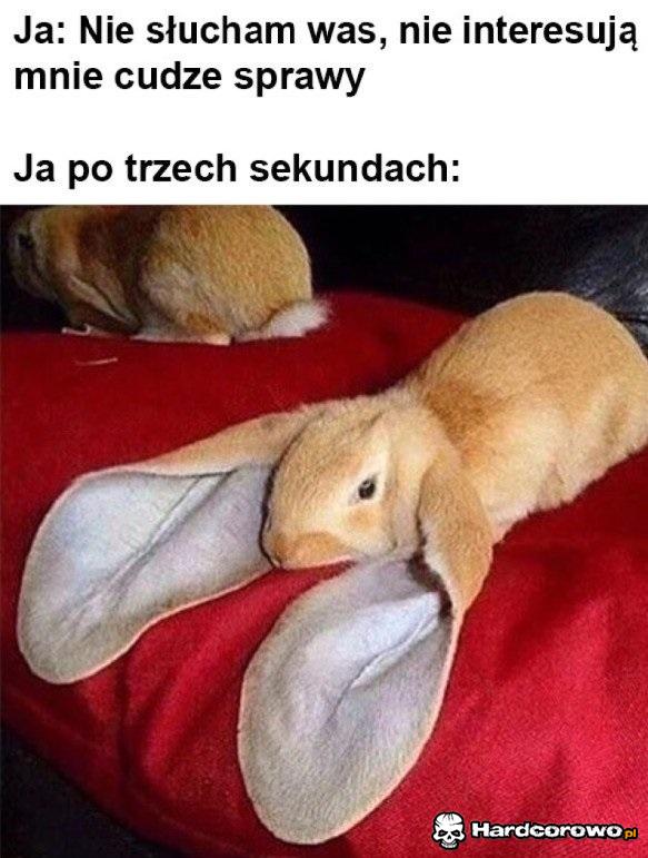 W ogóle mnie to nie interesuje - 1