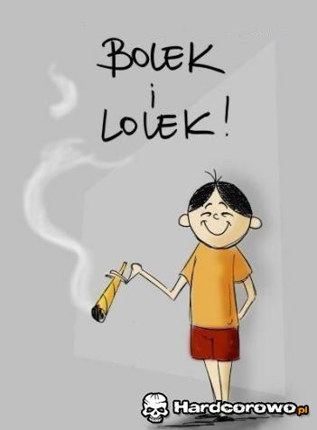 Bolek i Lolek - 1