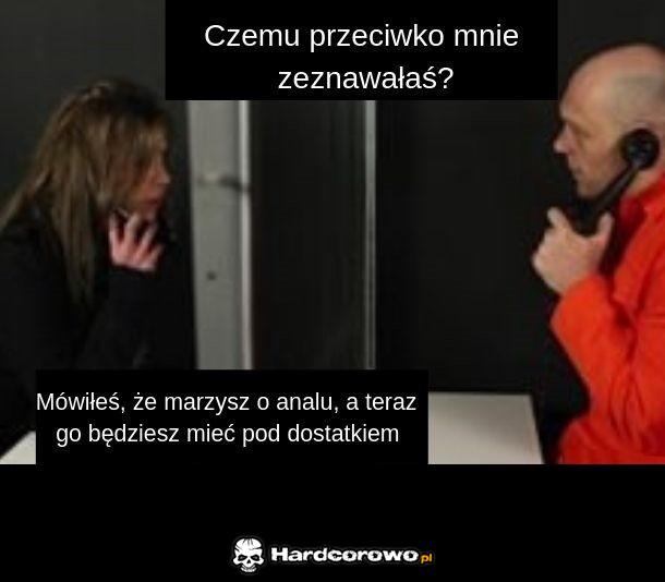 Uważaj czego sobie życzysz - 1