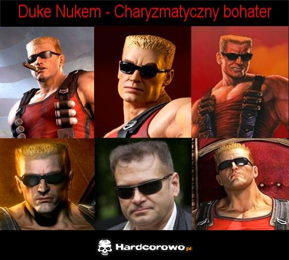 Duke Nukem - Wspaniały bohater - 1