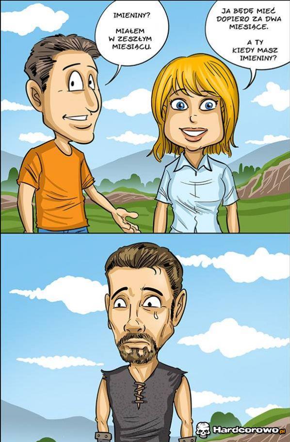 Krótka pamięć - 1