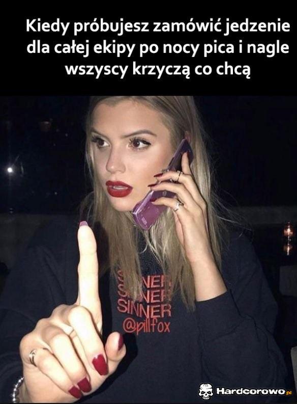 Nie pchajcie się - 1