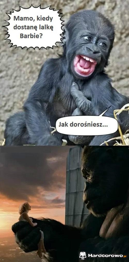 King Kong - 1