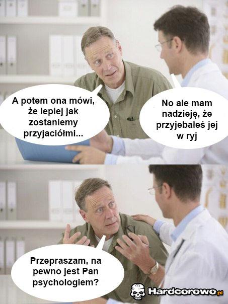 Psycholog  - 1
