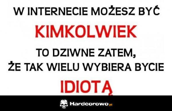 To dziwne - 1
