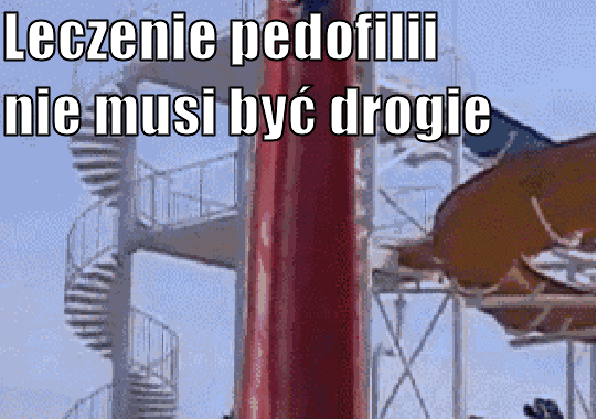Leczenie pedofilii - 1