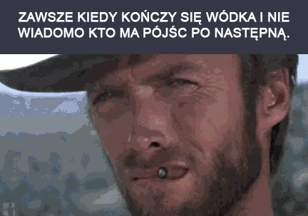 Kiedy wódka się kończy - 1